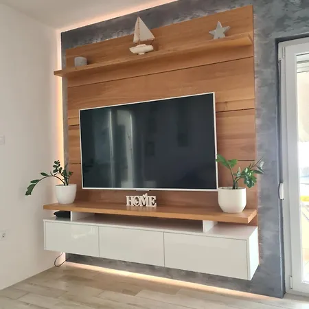 Lelo Apartment With Jacuzzi And Free Parking Zadar Exterior foto