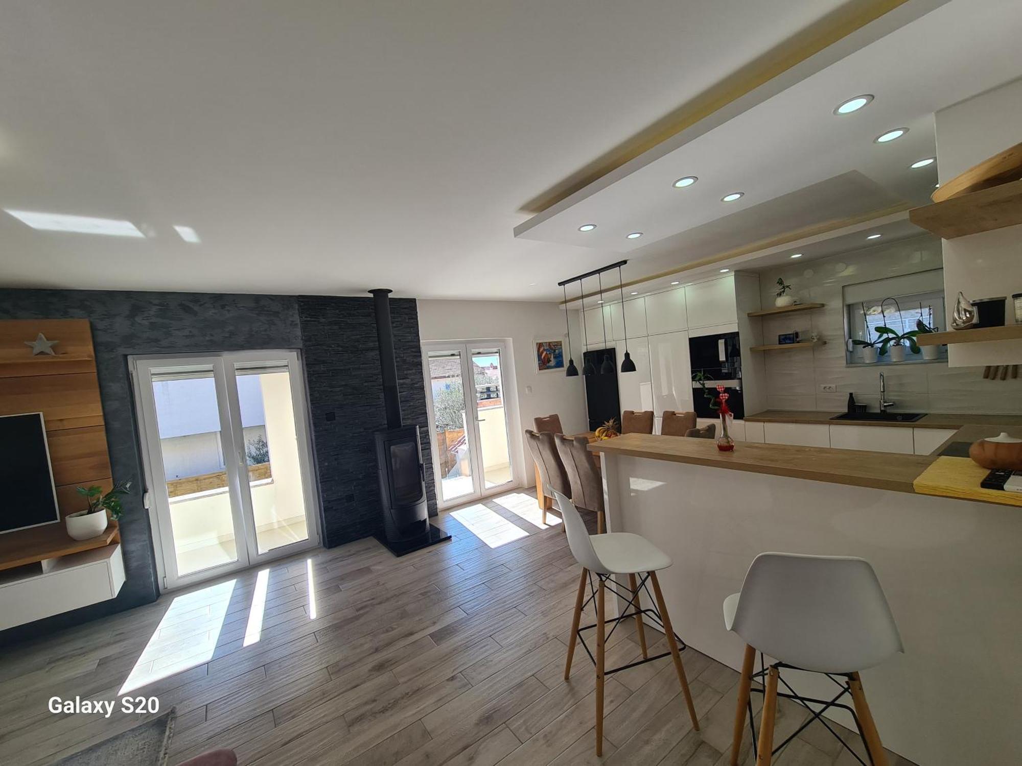 Apartament Lelo With Jacuzzi And Free Parking Zadar